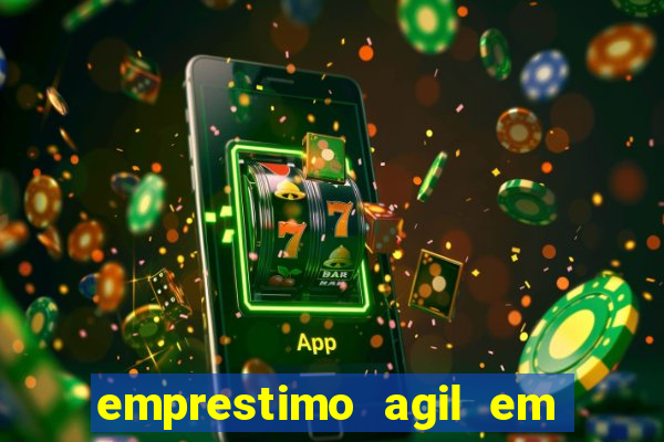 emprestimo agil em analise para pagamento